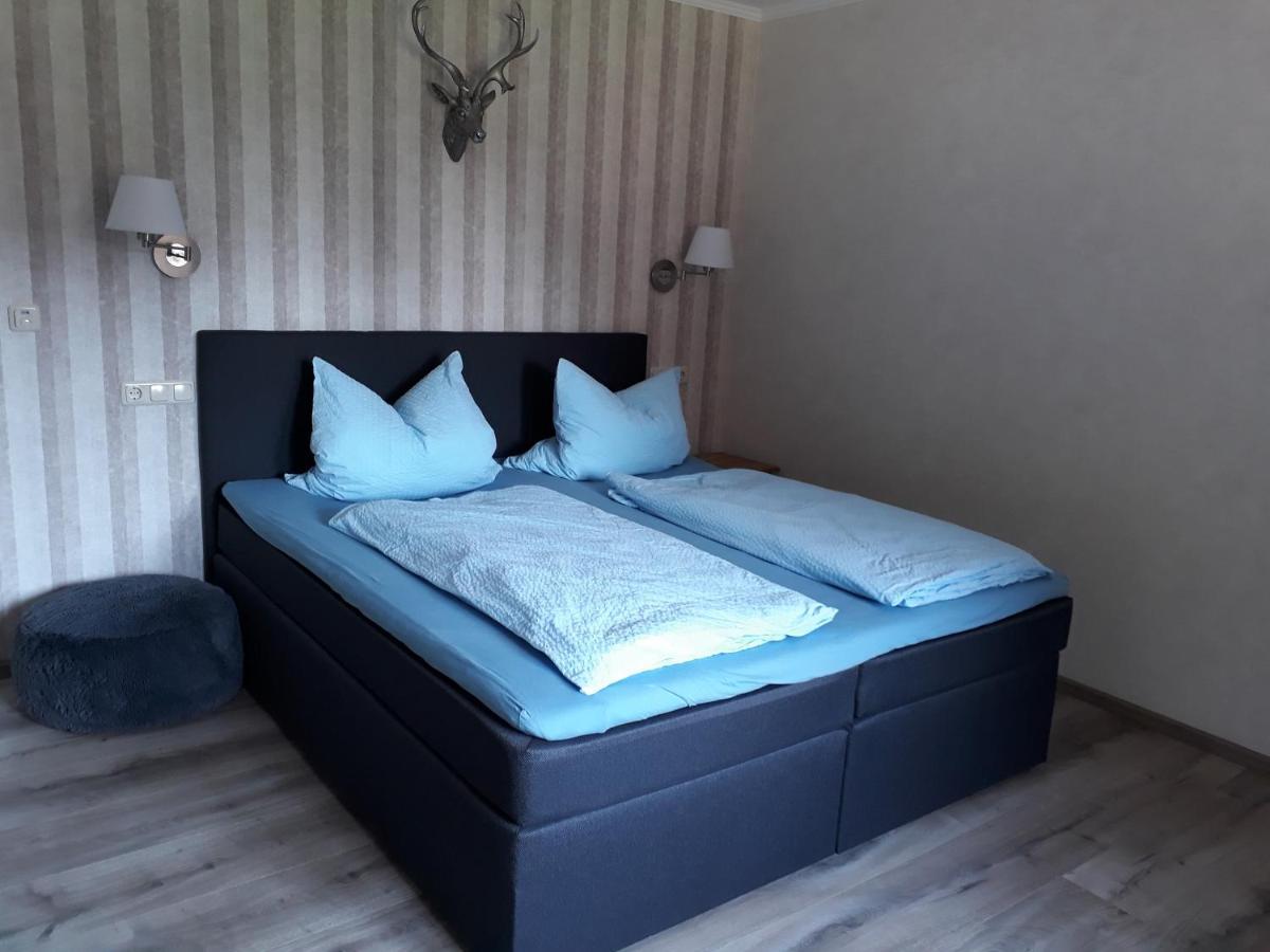 Naturhotel Hof Ehlers Берген Экстерьер фото