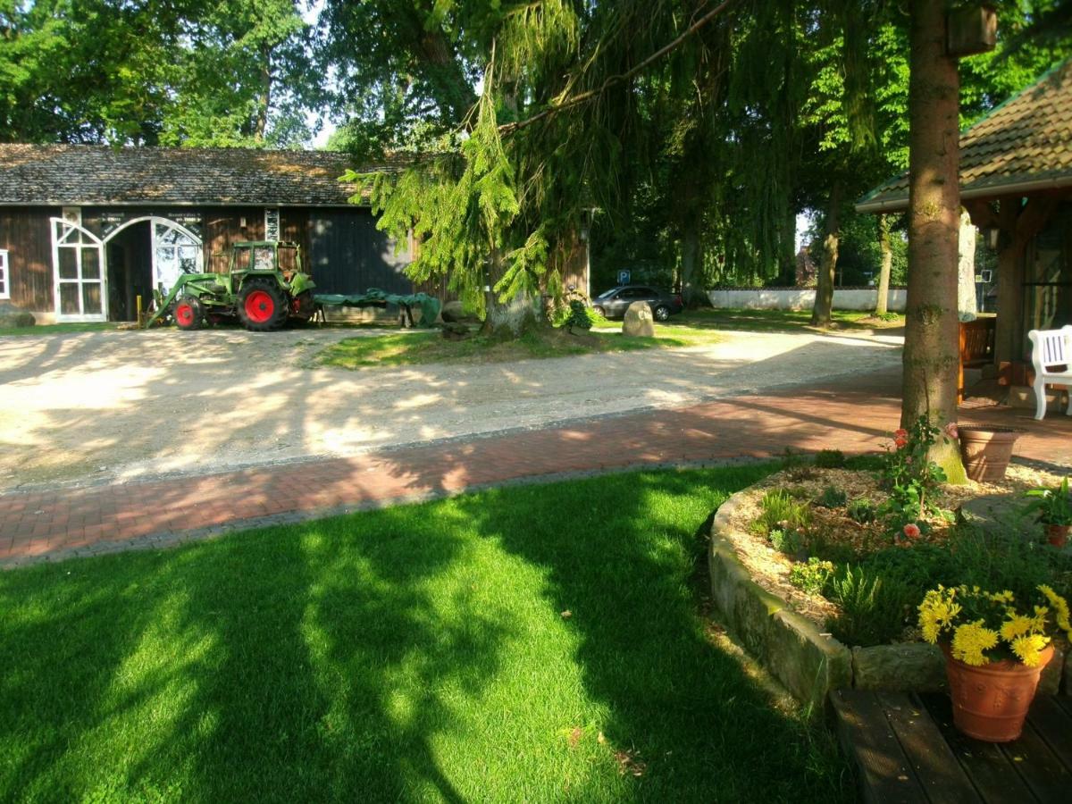 Naturhotel Hof Ehlers Берген Экстерьер фото