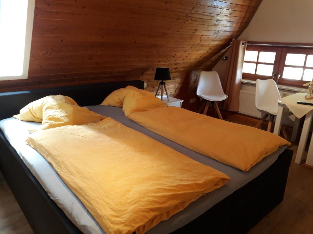 Naturhotel Hof Ehlers Берген Экстерьер фото